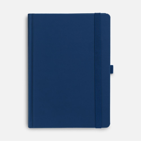 Ежедневник Favor, недатированный, синий