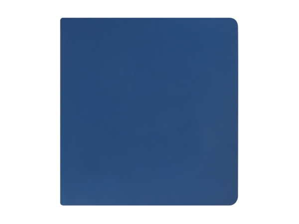 Еженедельник с каменной бумагой А5+ "Carrara", темно-синий