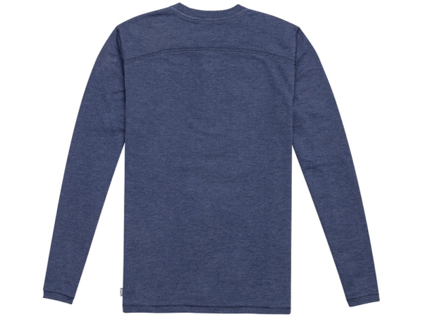 Лонгслив Touch мужской с длинным рукавом, синий