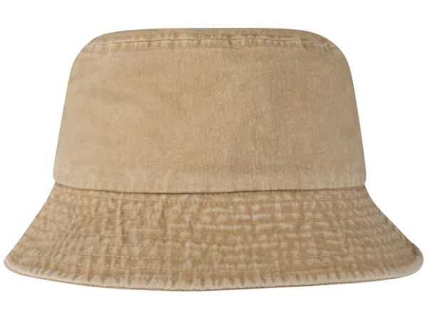 Панама "Mitica" стираная  - Oatmeal