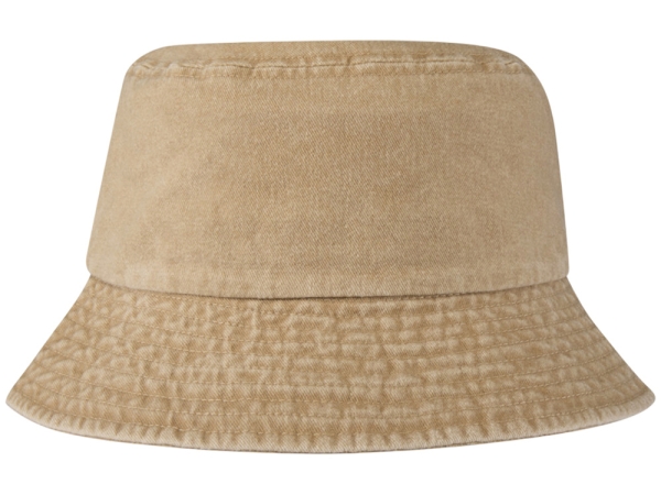 Панама "Mitica" стираная  - Oatmeal