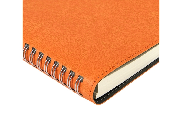 Ежедневник А5 "Tintoretto", оранжевый