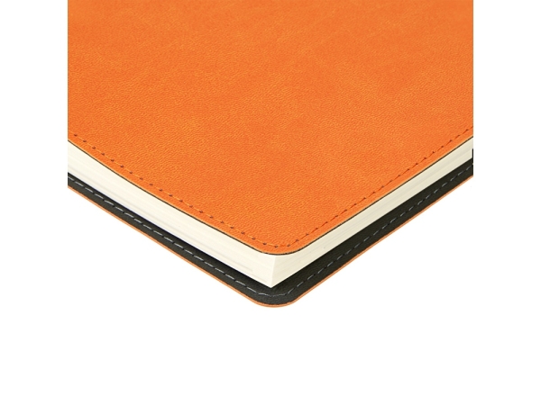 Ежедневник А5 "Tintoretto", оранжевый