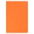 Ежедневник Sky недатированный, оранжевый (без упаковки, без стикера)