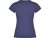 Футболка "Jamaica" женская, индиго
