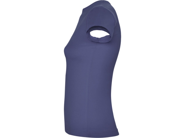 Футболка "Jamaica" женская, индиго