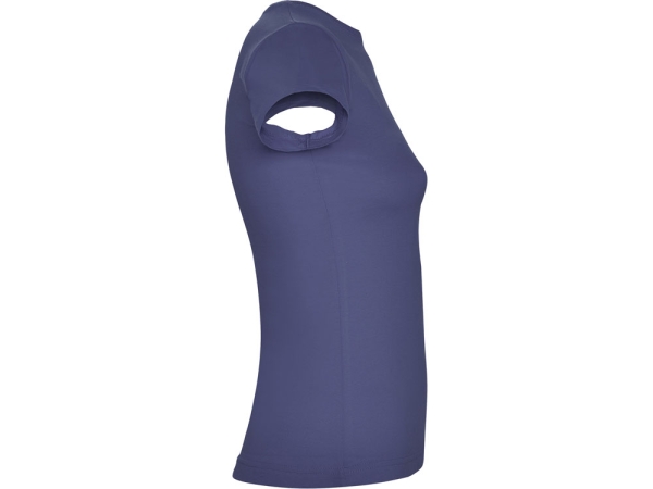 Футболка "Jamaica" женская, индиго