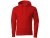 Толстовка Alley мужская с капюшоном, красный