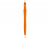 Ручка шариковая "Астра", оранжевый