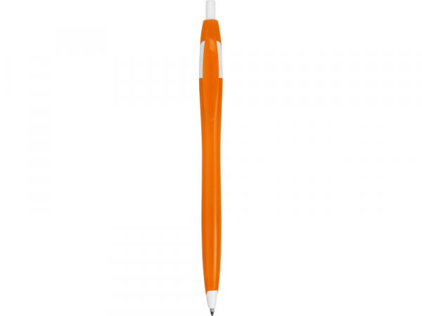 Ручка шариковая "Астра", оранжевый