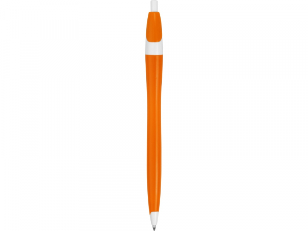 Ручка шариковая "Астра", оранжевый