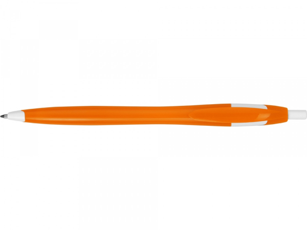 Ручка шариковая "Астра", оранжевый