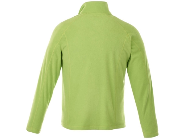 Джемпер из полифлиса Rixford мужской, зеленое яблоко