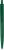 Ручка HIT COLOR Зеленая 1341.02