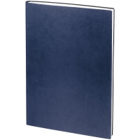 Ежедневник Latte Maxi, недатированный, темно-синий Ежедневник Latte Maxi, недатированный, темно-синий