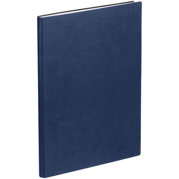 Ежедневник Latte Maxi, недатированный, темно-синий