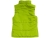 Жилет Gravel женский, зеленое яблоко