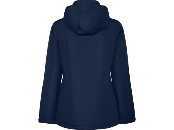 Парка утепленная «America» женская, синий нэйви