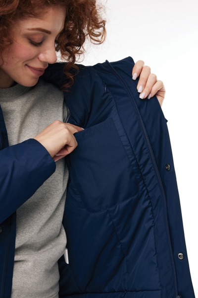 Куртка Iqoniq Thelon из переработанного полиэстера