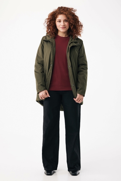 Куртка Iqoniq Thelon из переработанного полиэстера