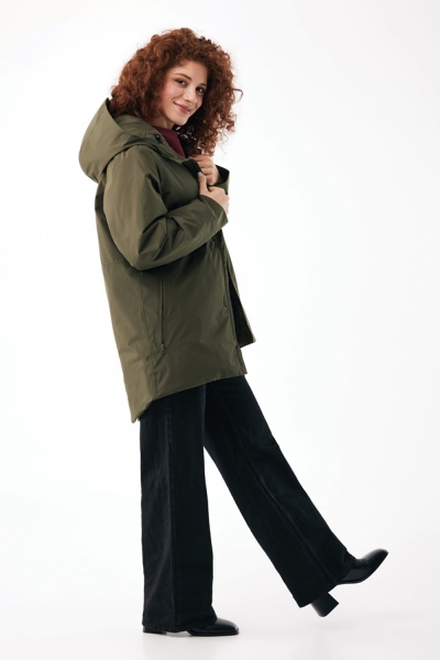 Куртка Iqoniq Thelon из переработанного полиэстера