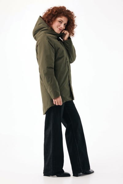 Куртка Iqoniq Thelon из переработанного полиэстера