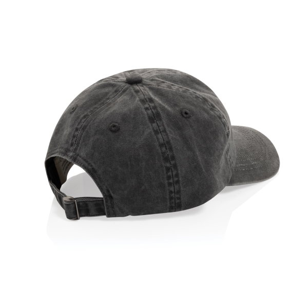 Бейсболка BEAU AWARE™ из хлопковой саржи, 6 клиньев, 270 г/м²