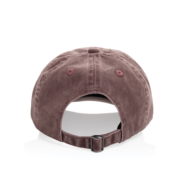Бейсболка BEAU AWARE™ из хлопковой саржи, 6 клиньев, 270 г/м²