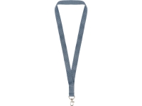 Ланьярд с карабином, антрацит