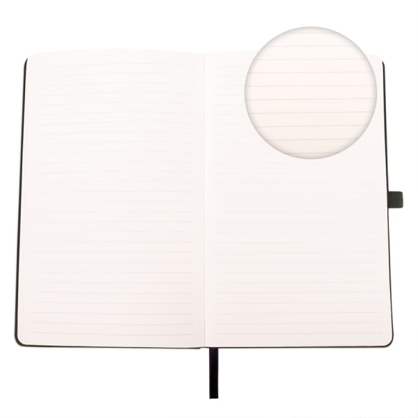 Бизнес-блокнот А5 FLIPPY, формат А5, в линейку