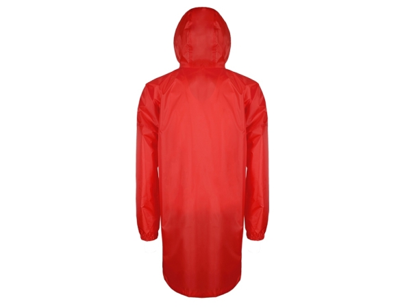 Дождевик Sunny, красный  размер (M/L)