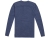Лонгслив Touch мужской с длинным рукавом, синий
