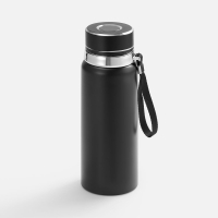 Смарт-термос Termino, ver.2, черный Смарт-термос Termino, ver.2, черный