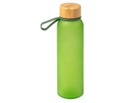 Бутылка из переработанного стекла  VOZNAN зеленый Бутылка из переработанного стекла  VOZNAN зеленый