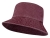 Панама "Mitica" стираная - Бургунди