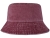 Панама "Mitica" стираная - Бургунди