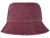 Панама "Mitica" стираная - Бургунди