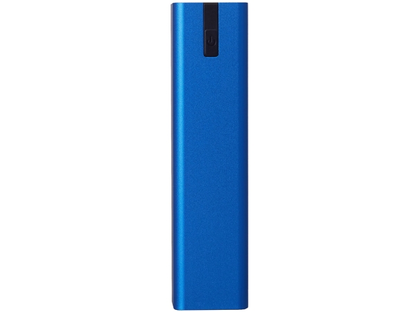 Внешний аккумулятор «Rail», 5000 mAh, синий