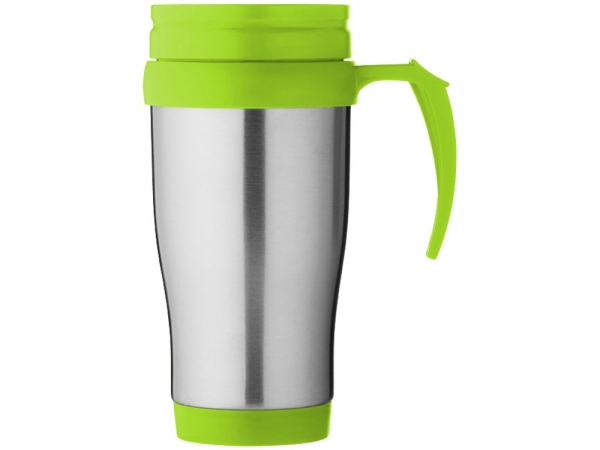 Термокружка "Sanibel", лайм