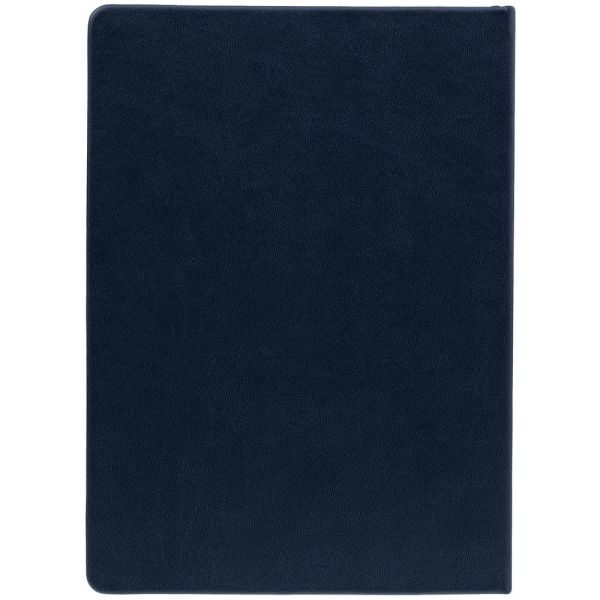 Ежедневник New Latte, недатированный, темно-синий