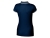 Рубашка поло Deuce женская, темно-синий