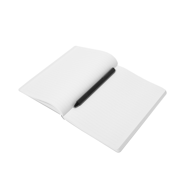 Блокнот линованный Pininfarina Banksy Крыса из каменной бумаги, А5