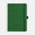 Блокнот Cork County, зеленый