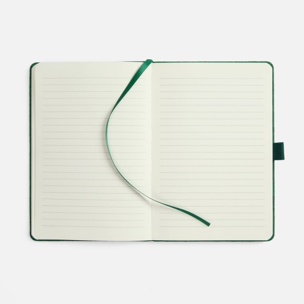 Блокнот Cork County, зеленый