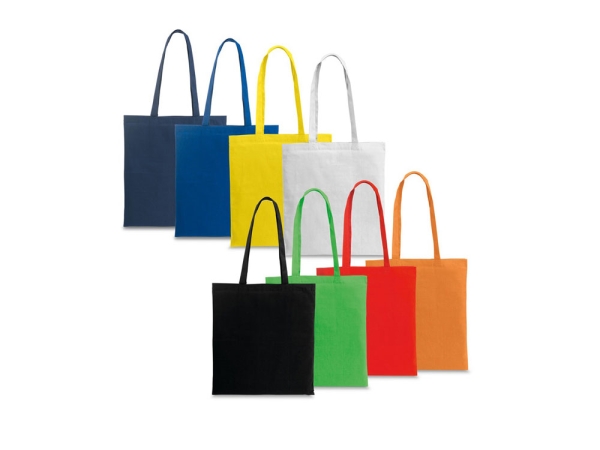 WHARF. Сумка из 100% хлопка, Светло-зеленый