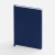 Ежедневник Lafite, недатированный, синий