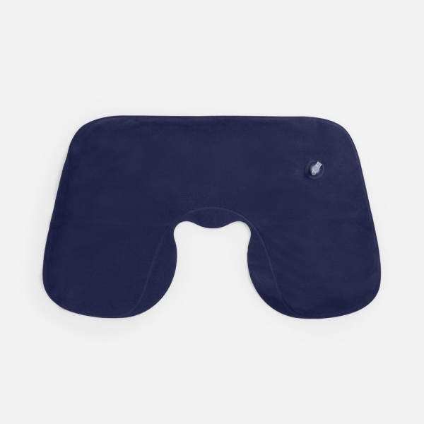 Набор для путешествий Essential, темно-синий