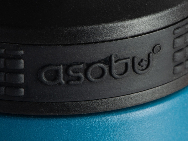 Вакуумный термос «Buddy» 3-в-1 со съемными мисками для питомцев, 1000 мл, синий