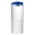 Термокружка NEXT WHITE 350мл. Белая с синей крышкой 6042.01