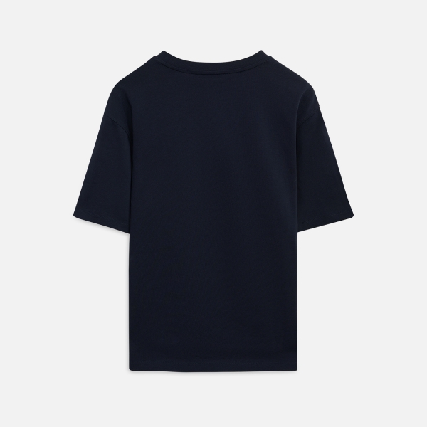 Футболка унисекс Раст Нео (Rust Neo), 240 гр., темно-синий, размер XL/2XL